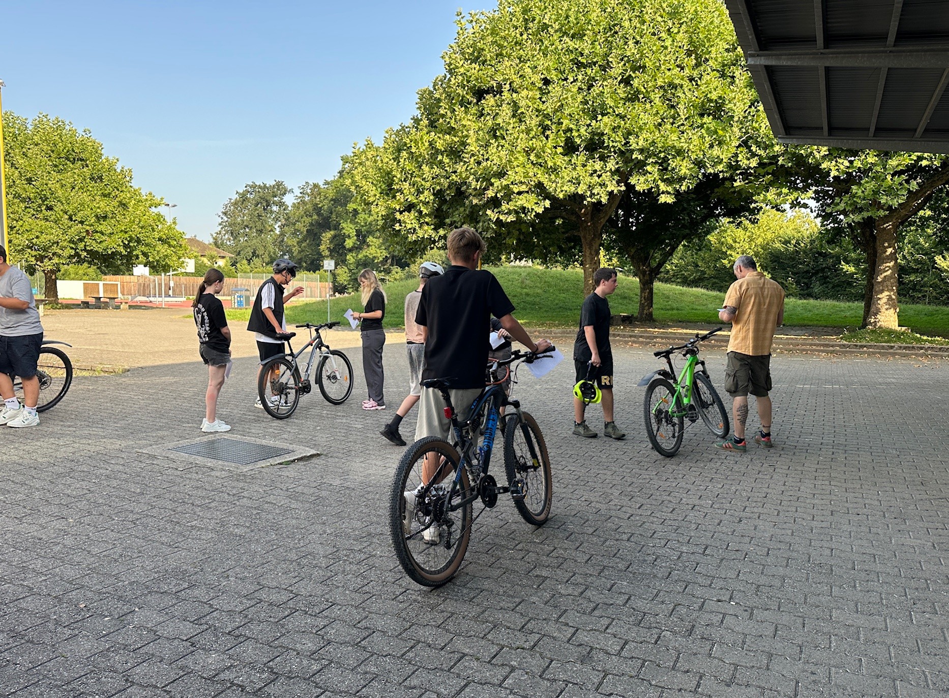 Velokontrolle 2025