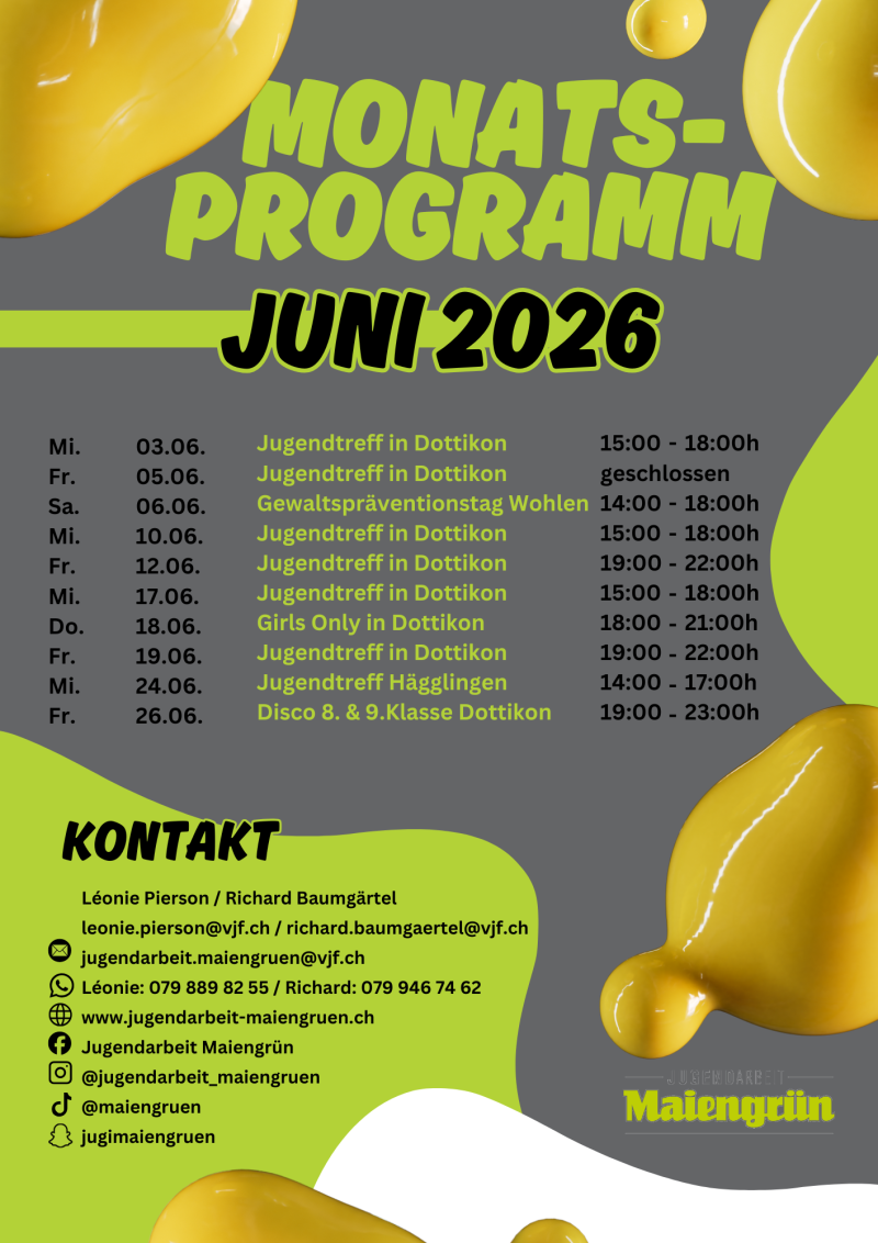 Juni 2026